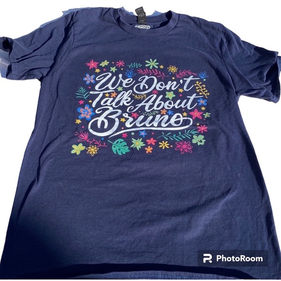 Disney Tops - Encanto Disney We don’t talk about Bruno Encanto T-shirt